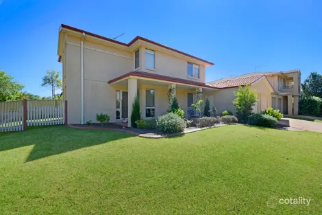 Property photo of 1 Lakeland Circuit Harrington Park NSW 2567