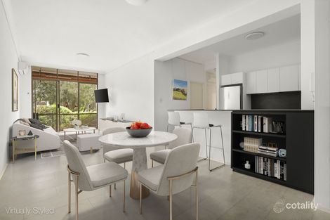 Property photo of 15/167-183 Brougham Street Woolloomooloo NSW 2011