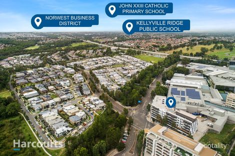 Property photo of 205/98 Caddies Boulevard Rouse Hill NSW 2155