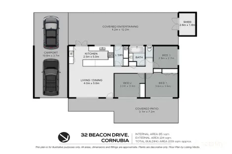 Property photo of 32 Beacon Drive Cornubia QLD 4130