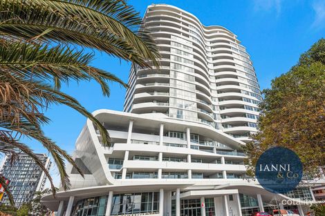 Property photo of 1802/10 Regent Street Wollongong NSW 2500