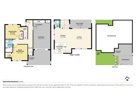 Property photo of 32C Burns Street Maidstone VIC 3012