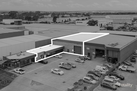 1/42 Kitchen Rd, Dandenong South, VIC 3175