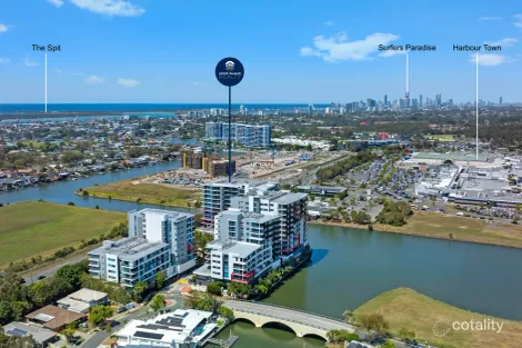 Property photo of 1607/25-31 East Quay Drive Biggera Waters QLD 4216