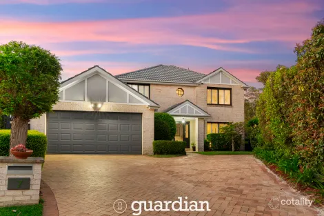 7 TELOWIE CT, DURAL, NSW 2158