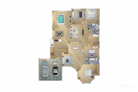 Property photo of 21 Denfield Rise Carramar WA 6031
