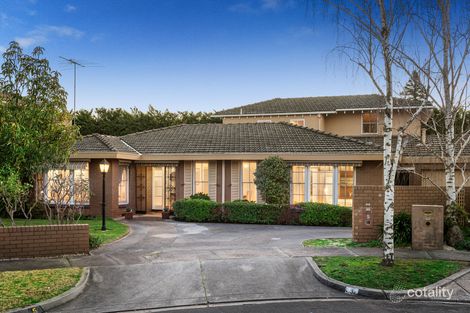 Property photo of 5 Reumah Court Balwyn VIC 3103