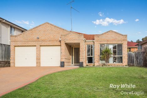 Property photo of 29 Cayden Avenue Kellyville NSW 2155