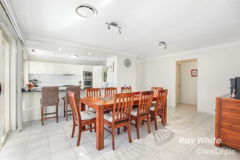 Property photo of 29 Cayden Avenue Kellyville NSW 2155