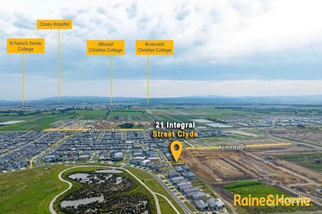 Property photo of 21 Integral Street Clyde VIC 3978