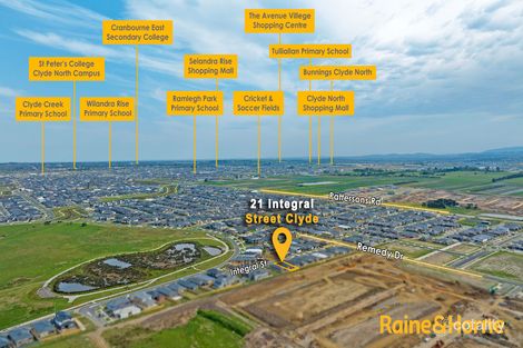 Property photo of 21 Integral Street Clyde VIC 3978