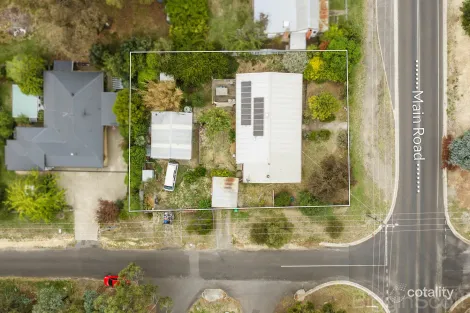 Property photo of 147 Main Road Hepburn VIC 3461