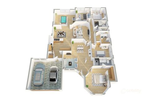 Property photo of 21 Denfield Rise Carramar WA 6031