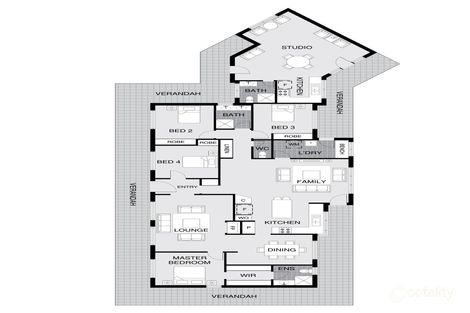 Property photo of 14 Tindale Street Monash ACT 2904