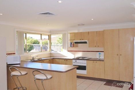 Property photo of 4 Wyangala Circuit Woodcroft NSW 2767