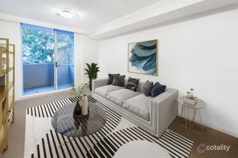 Property photo of D112/81-86 Courallie Avenue Homebush West NSW 2140