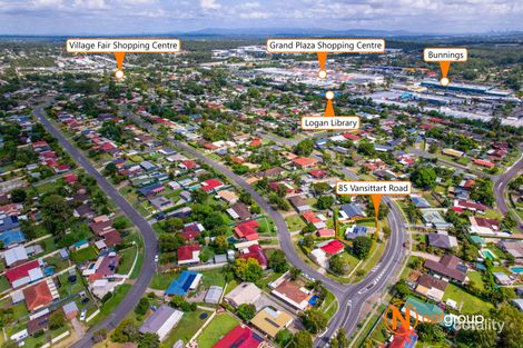 Property photo of 85 Vansittart Road Regents Park QLD 4118
