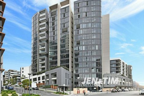 Property photo of 1105/10 Burroway Road Wentworth Point NSW 2127
