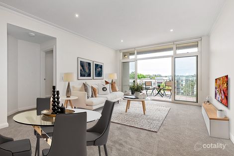 Property photo of 61/85 Alexandra Avenue South Yarra VIC 3141