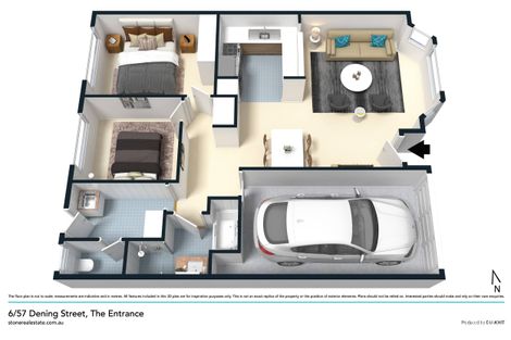 Property photo of 6/57-59 Dening Street The Entrance NSW 2261