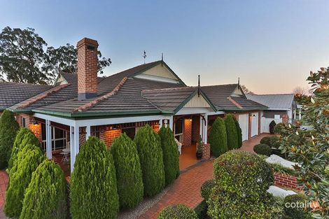 Property photo of 9 Llanwynne Court Middle Ridge QLD 4350