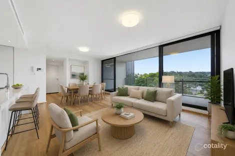 Property photo of 620/17 Chatham Road West Ryde NSW 2114