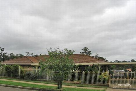 Property photo of 33 Acropolis Avenue Rooty Hill NSW 2766