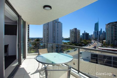 Property photo of 602/2865 Gold Coast Highway Surfers Paradise QLD 4217