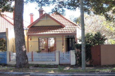 Property photo of 107 Newland Street Queens Park NSW 2022
