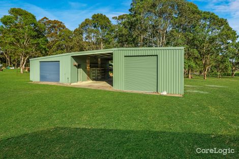 Property photo of 23 Wyanga Crescent Worrigee NSW 2540