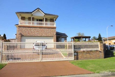 Property photo of 1 Yass Close Bossley Park NSW 2176