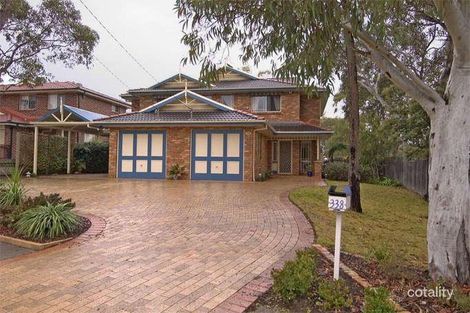 338 Somerville Rd, Hornsby Heights, NSW 2077