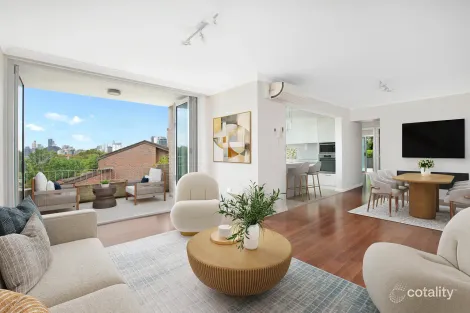 3/83 Bent St, Neutral Bay, NSW 2089