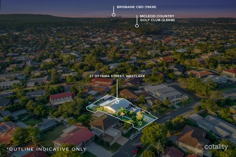 Property photo of 27 Ottawa Street Westlake QLD 4074