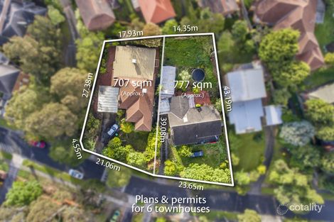 65-67 St Clems Rd, Doncaster East, VIC 3109