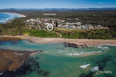 5 Waratah Cres, Minnie Water, NSW 2462