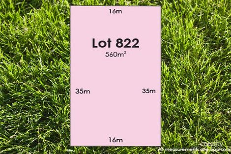 Lot 822 Kelpie Bvd, Curlewis, VIC 3222