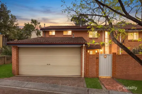 25/59A CASTLE ST, CASTLE HILL, NSW 2154