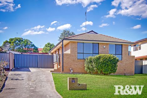 Property photo of 82 Blackwell Avenue St Clair NSW 2759