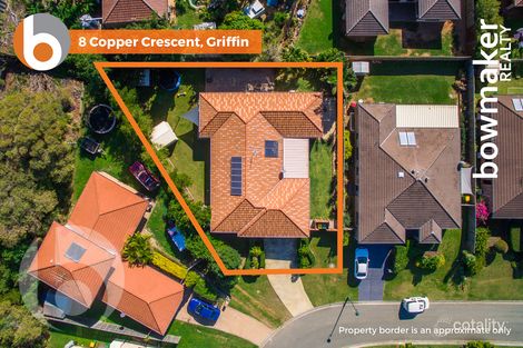 Property photo of 8 Copper Crescent Griffin QLD 4503