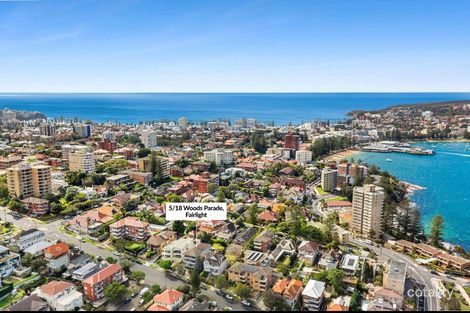 Property photo of 5/18 Woods Parade Fairlight NSW 2094