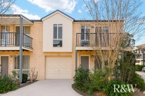 13/151 Hyatts Rd, Plumpton, NSW 2761