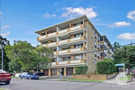 Property photo of 15/2A Jersey Avenue Mortdale NSW 2223