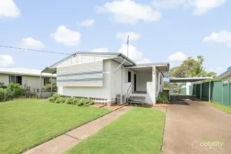 Property photo of 98 Wood Street Barney Point QLD 4680