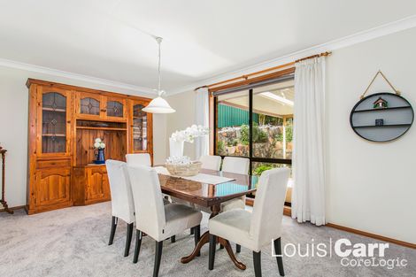 Property photo of 38 Carmen Crescent Cherrybrook NSW 2126