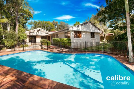 Property photo of 23 Sweetgum Street Bellbowrie QLD 4070