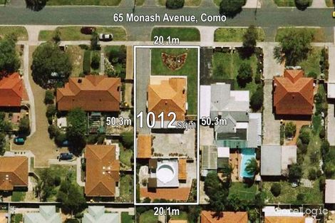 Property photo of 65 Monash Avenue Como WA 6152
