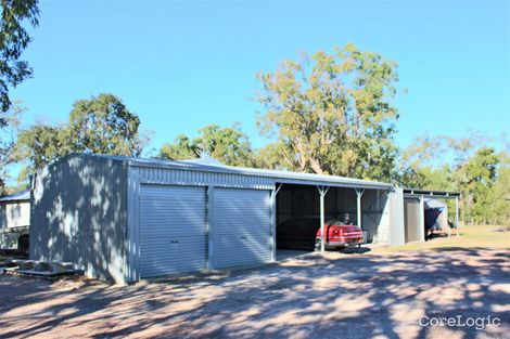 Property photo of 252 Murphy Road Captain Creek QLD 4677