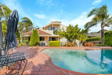 Property photo of 29 Treetop Terrace Plenty VIC 3090