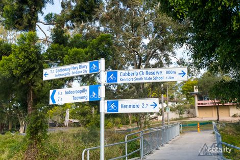 Property photo of 33 Katunga Street Kenmore QLD 4069